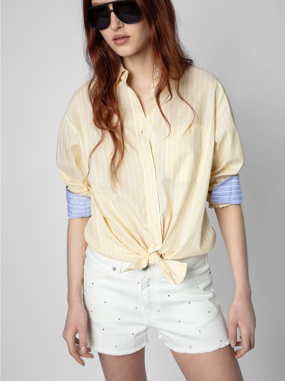 Zadig & Voltaire Tais Raye Pop